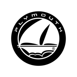 PLYMOUTH logo